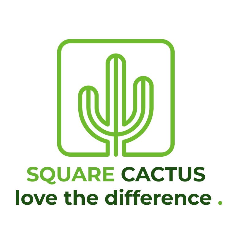 Square Cactus websites social media PR